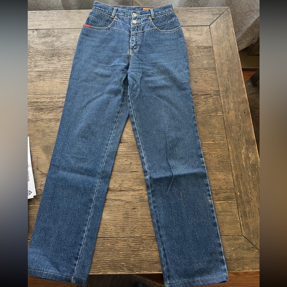 Lawman vintage Jeans-World Class Denim-Western-EUC